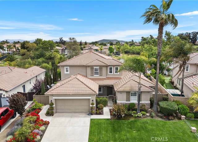 Property at 38062 Cypress Point Dr, Murrieta, CA 92563, 4 beds, 3 baths