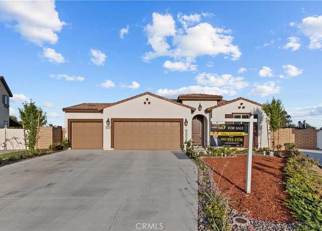 Property at 26719 Evergreen, Menifee, CA 92584, 3 beds, 2 baths