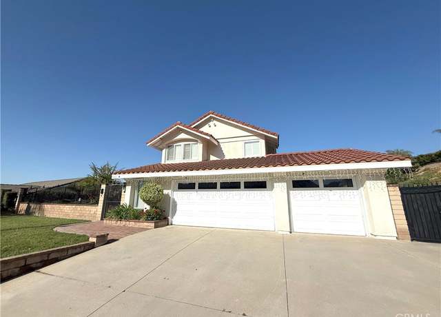 Property at 953 N Hunters Hill Dr, Walnut, CA 91789, 3 beds, 3 baths