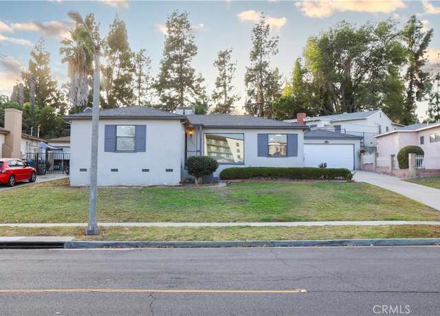 Property at 2305 Hathaway Ave, Alhambra, CA 91803, 2 beds, 1 bath