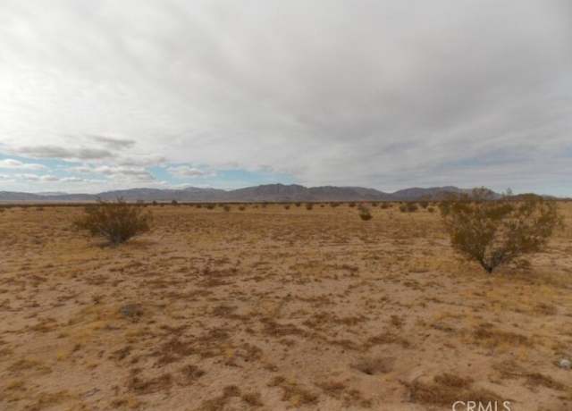 Property at 0 Jashua Ave APN- 0453-301-07-0000, Lucerne Valley, CA 92356