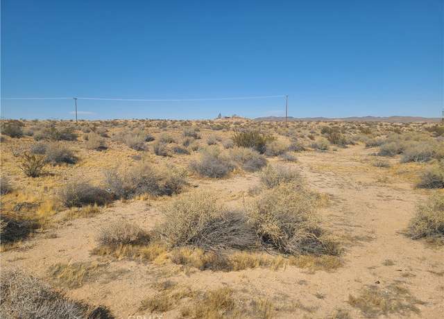 Property at 0 Egbert Ln, Helendale, CA 92342