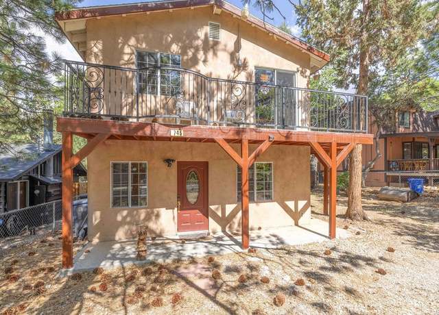 Property at 745 Sunset Ln, Sugarloaf, CA 92386, 4 beds, 2 baths