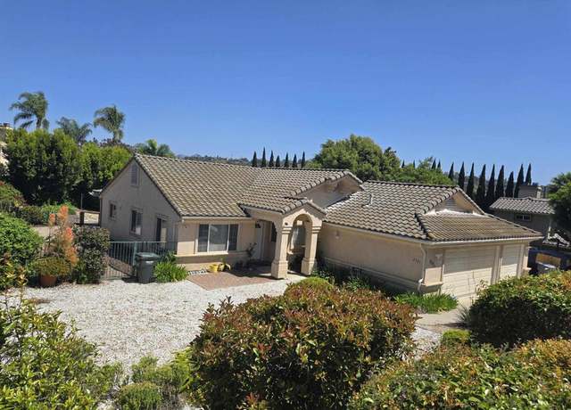 Property at 2521 Lynn Way, Vista, CA 92081, 4 beds, 2 baths