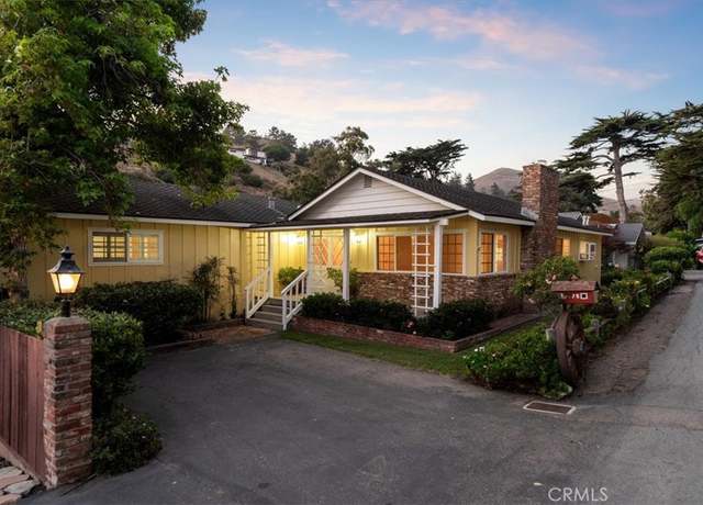 Property at 475 Hacienda Dr, Cayucos, CA 93430, 3 beds, 2 baths