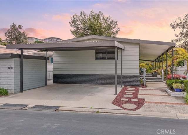 Property at 53 Mira Las Olas, San Clemente, CA 92673, 2 beds, 2 baths