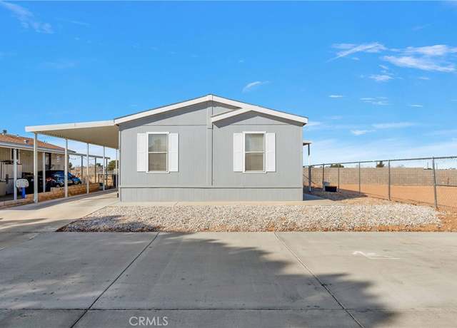 Property at 22020 Nisqually Road #50, Apple Valley, CA 92308, 3 beds, 2 baths