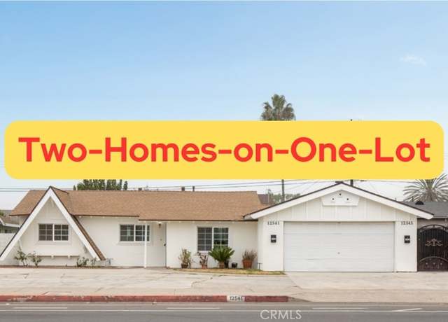 Property at 12541 West St, Garden Grove, CA 92840, 5 beds, 4 baths