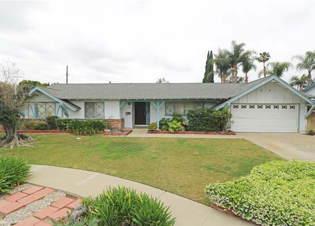 Property at 1894 N Silverwood St, Orange, CA 92865, 3 beds, 2 baths