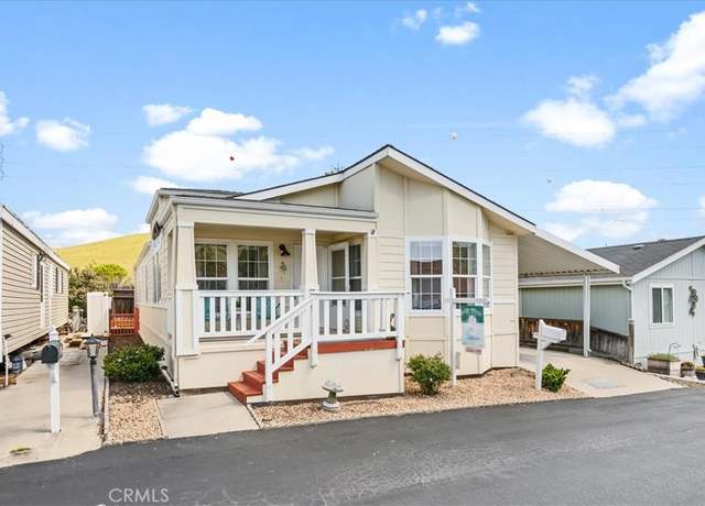 Property at 1547 White Pine Dr #53, Morro Bay, CA 93442, 3 beds, 2 baths