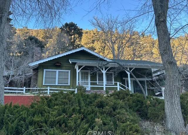 Property at 3801 Los Padres Trl, Frazier Park, CA 93225, 3 beds, 2 baths