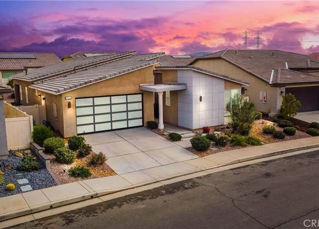 Property at 1524 Winding Sun Dr, Beaumont, CA 92223, 3 beds, 2.5 baths