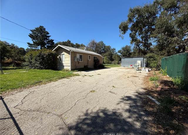Property at 119 S Arnaz St, Ojai, CA 93023, 2 beds, 1 bath
