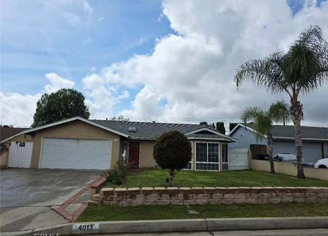 Property at 4013 S Forecastle Ave, West Covina, CA 91792, 3 beds, 2 baths