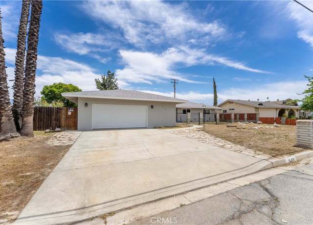 Property at 440 N Girard St, Hemet, CA 92544, 4 beds, 2 baths