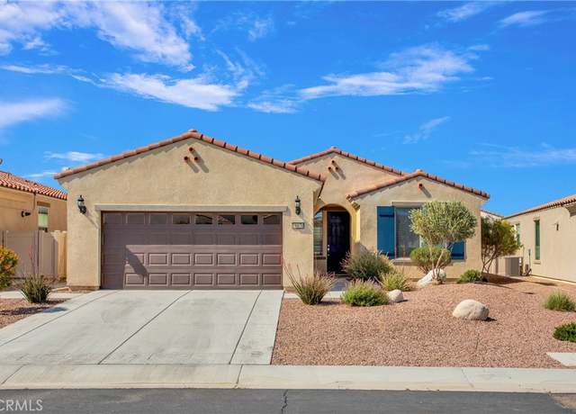 Property at 18870 Stetson St, Apple Valley, CA 92308, 2 beds, 2 baths