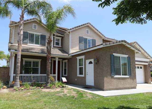 Property at 7846 Hall Ave, Eastvale, CA 92880, 5 beds, 3 baths