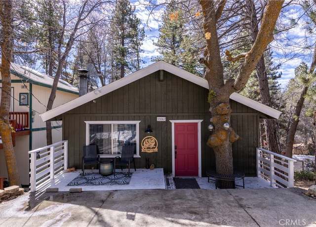 Property at 33067 Robin Ln, Running Springs Area, CA 92382, 3 beds, 2 baths