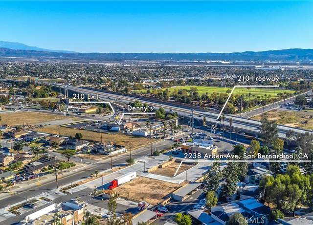 Property at 2239 N Arden Ave, San Bernardino, CA 92404