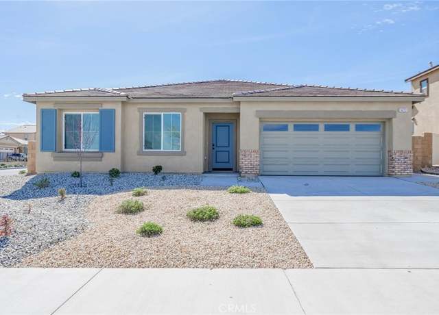 Property at 14251 Fir St, Oak Hills, CA 92344, 3 beds, 2 baths