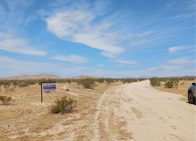 Property at 0 Ambrose, California City, CA 93505