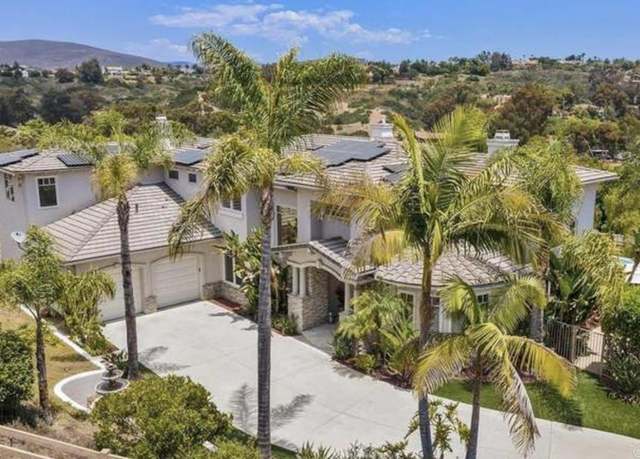 Property at 970 DOVE RUN Rd, Encinitas, CA 92024, 5 beds, 4.5 baths