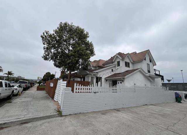 Property at 3943 Ingraham St, San Diego, CA 92109