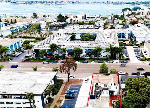 Property at 3943 Ingraham St, San Diego, CA 92109