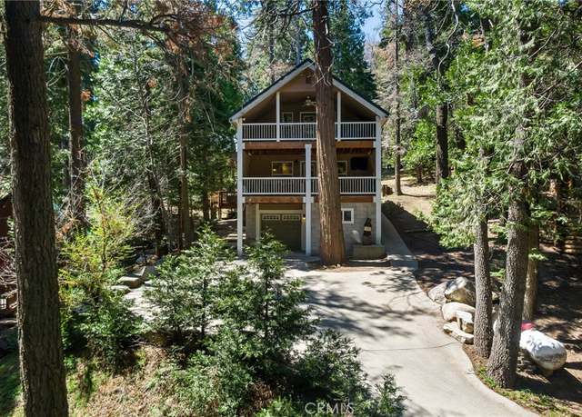Property at 8713 Old State Rd, Wofford Heights, CA 93285, 3 beds, 2 baths