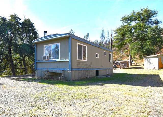 Property at 185 He Le Ve Rd, Berry Creek, CA 95916, 1 bed, 1 bath