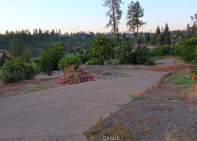 Property at 5709 Jewell Rd, Paradise, CA 95969
