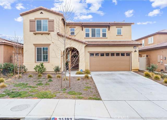 Property at 35193 Funk Way, Beaumont, CA 92223, 4 beds, 3 baths