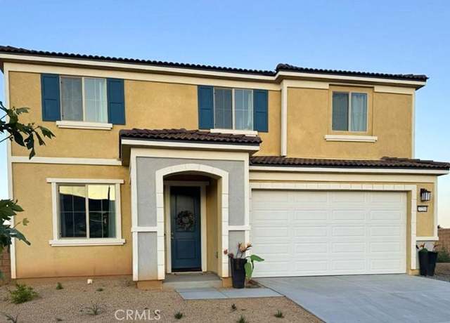 Property at 27214 Felsic Dr, Menifee, CA 92585, 5 beds, 2.5 baths