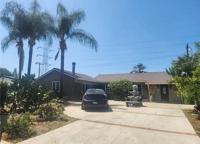 Property at 18565 E Gallarno Dr, Covina, CA 91722, 4 beds, 1.5 baths