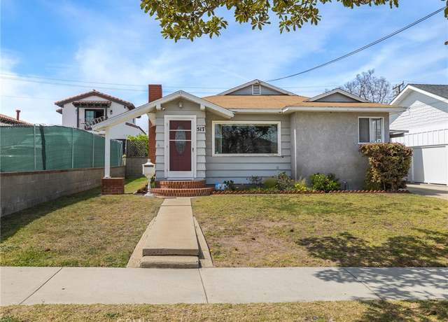 Property at 517 California, El Segundo, CA 90245, 3 beds, 2 baths