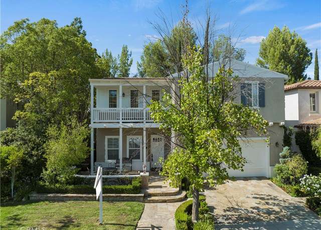 Property at 24703 Garland Dr, Valencia, CA 91355, 3 beds, 3 baths