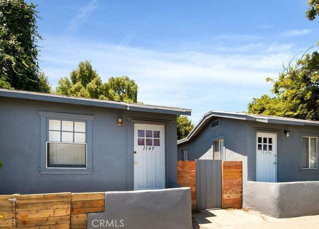Property at 1149 N Genesee Ave, West Hollywood, CA 90046, 3 beds, 3 baths