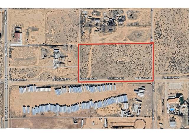 Property at 23450 Goshute Ave, Apple Valley, CA 92307