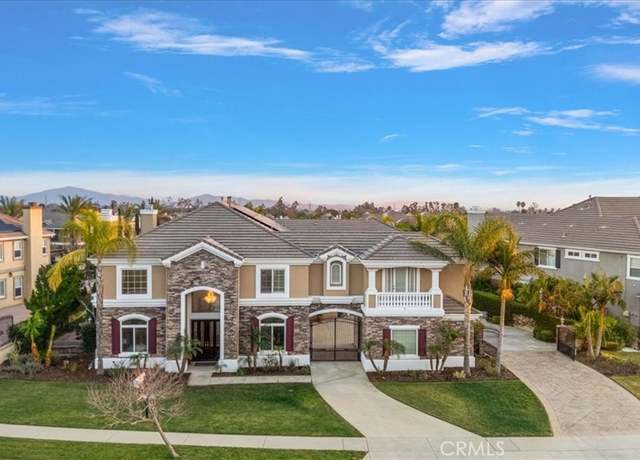 Property at 13063 Norcia Dr, Rancho Cucamonga, CA 91739, 6 beds, 5.5 baths