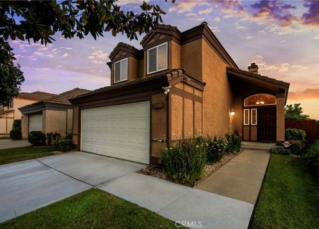Property at 11103 Muirfield Dr, Rancho Cucamonga, CA 91730, 3 beds, 2.5 baths