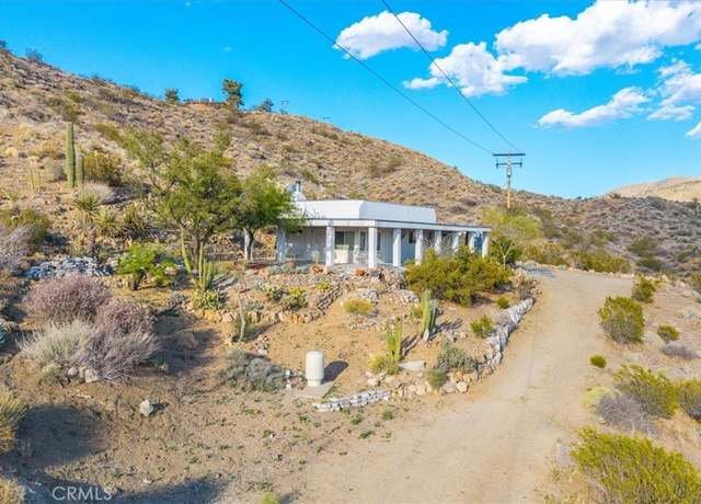 Property at 52724 Altadena Dr, Morongo Valley, CA 92256, 1 bed, 1 bath