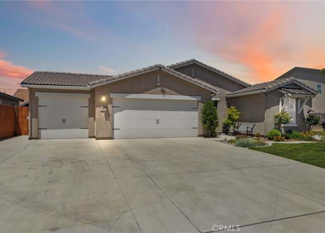 Property at 2105 Sonoma Ct, Atwater, CA 95301, 4 beds, 2 baths