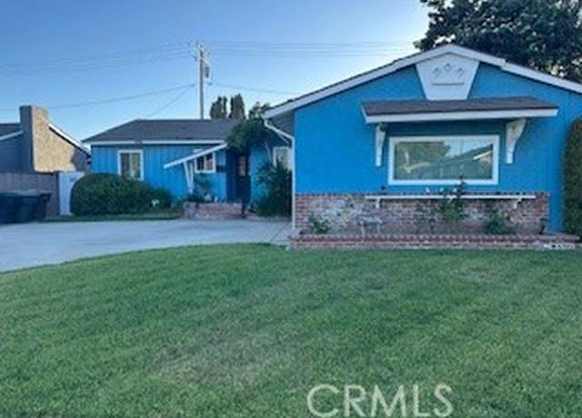 Property at 501 S Valley St, Anaheim, CA 92804, 4 beds, 2 baths