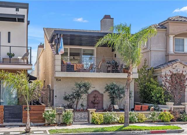 Property at 154 12th St, Seal Beach, CA 90740, 3 beds, 2.5 baths