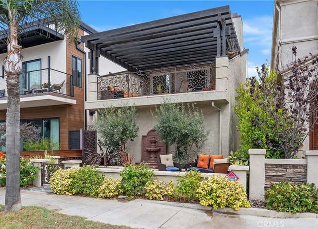 Property at 154 12th St, Seal Beach, CA 90740, 3 beds, 2.5 baths