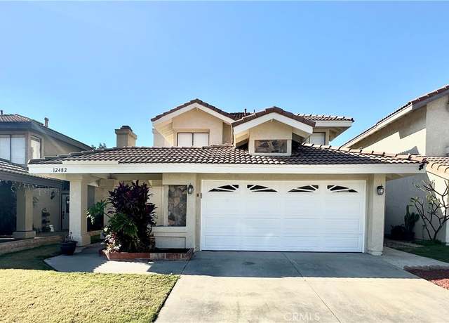 Property at 12482 Silkleaf Ave, Chino, CA 91710, 5 beds, 3 baths