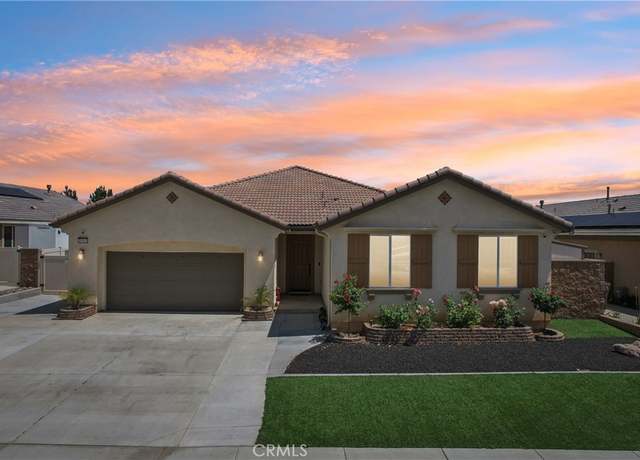 Property at 29167 Moraga St, Menifee, CA 92584, 5 beds, 3.5 baths