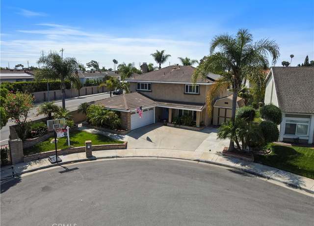 Property at 8492 Spring Cir, Huntington Beach, CA 92646, 4 beds, 2.5 baths