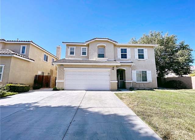 Property at 3141 E Avenue J14, Lancaster, CA 93535, 5 beds, 3 baths