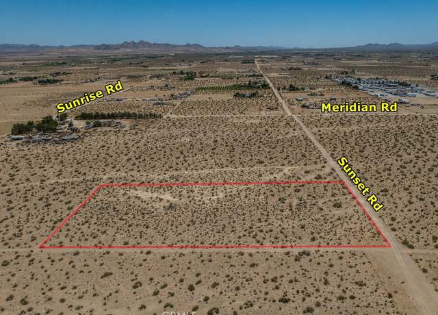 Property at 33402 Sunset Rd, Lucerne Valley, CA 92356